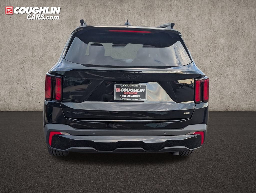 New 2026 Kia Sorento X-Line EX AWD/4WD image 6
