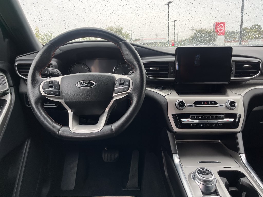 Used 2022 Ford Explorer Timberline w/ Timberline Technology Package AWD/4WD image 30