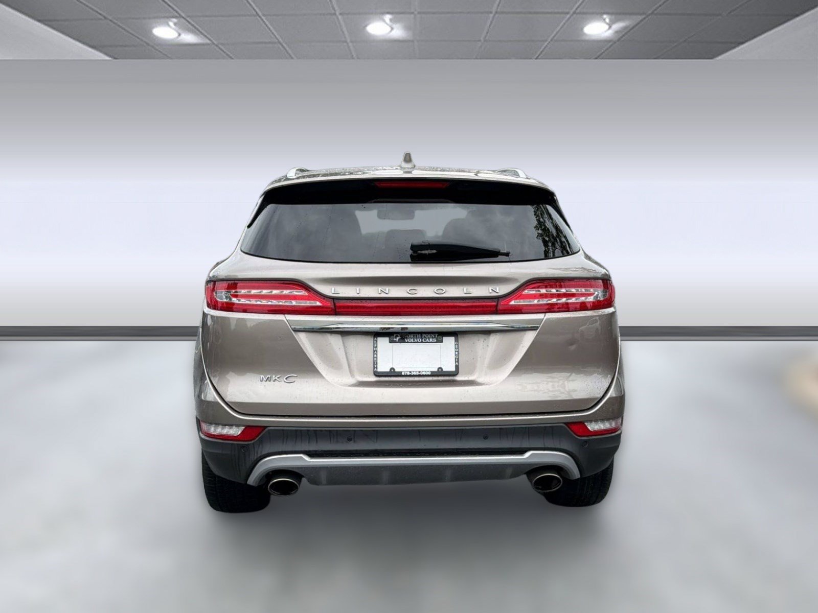Used 2019 Lincoln MKC Select w/ Select Plus Package FWD image 10