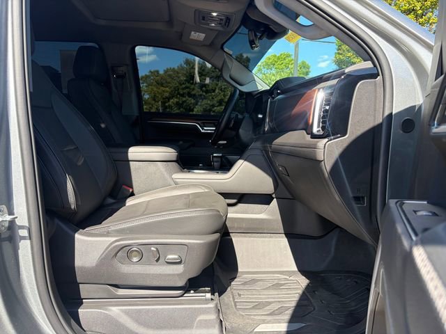 Used 2026 GMC Sierra 1500 Denali AWD/4WD image 3