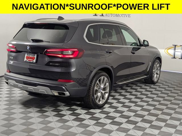 Used 2023 BMW X5 sDrive40i RWD image 5