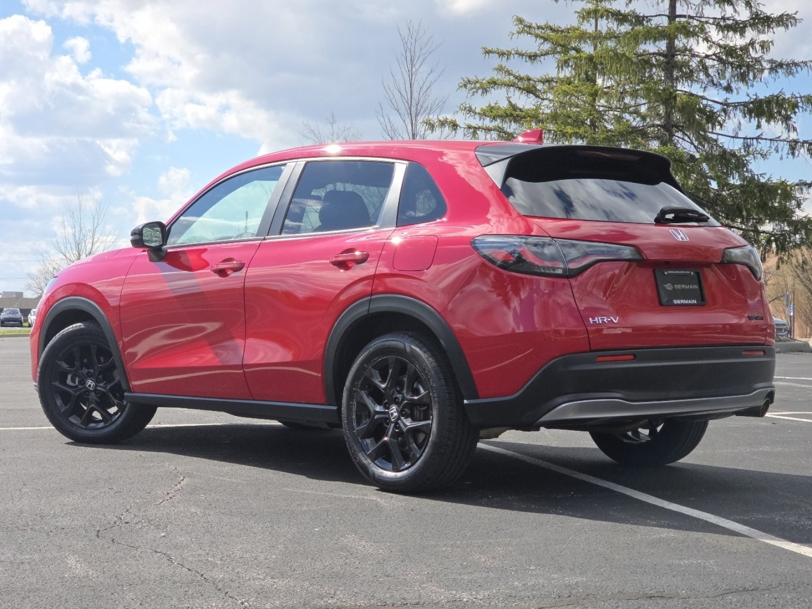 Certified 2023 Honda HR-V Sport image 16