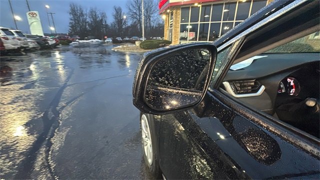 Used 2023 Toyota RAV4 LE image 36