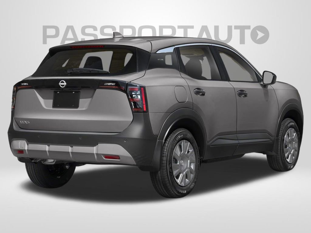 New 2026 Nissan Kicks S AWD/4WD image 2