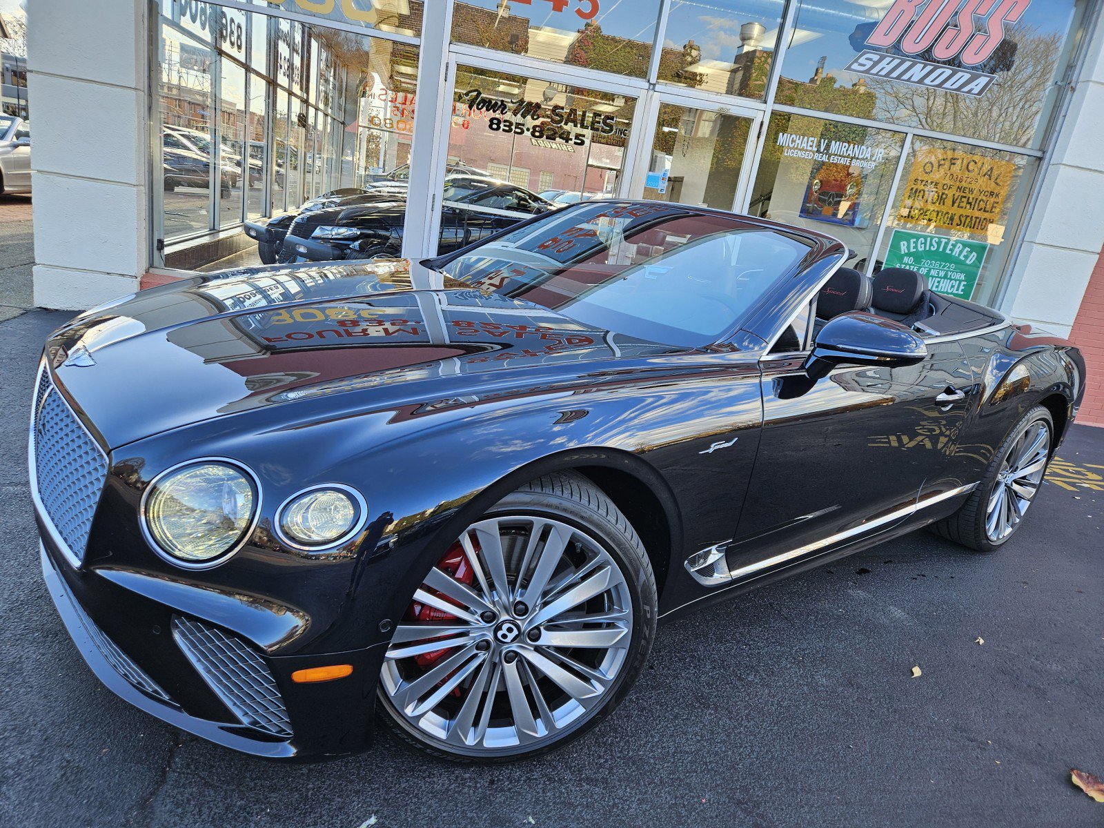 Used 2022 Bentley Continental GT Speed image 20