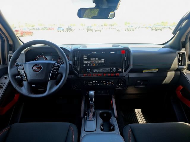 New 2026 Nissan Frontier Pro-X w/ Pro-X Convenience Package RWD image 12