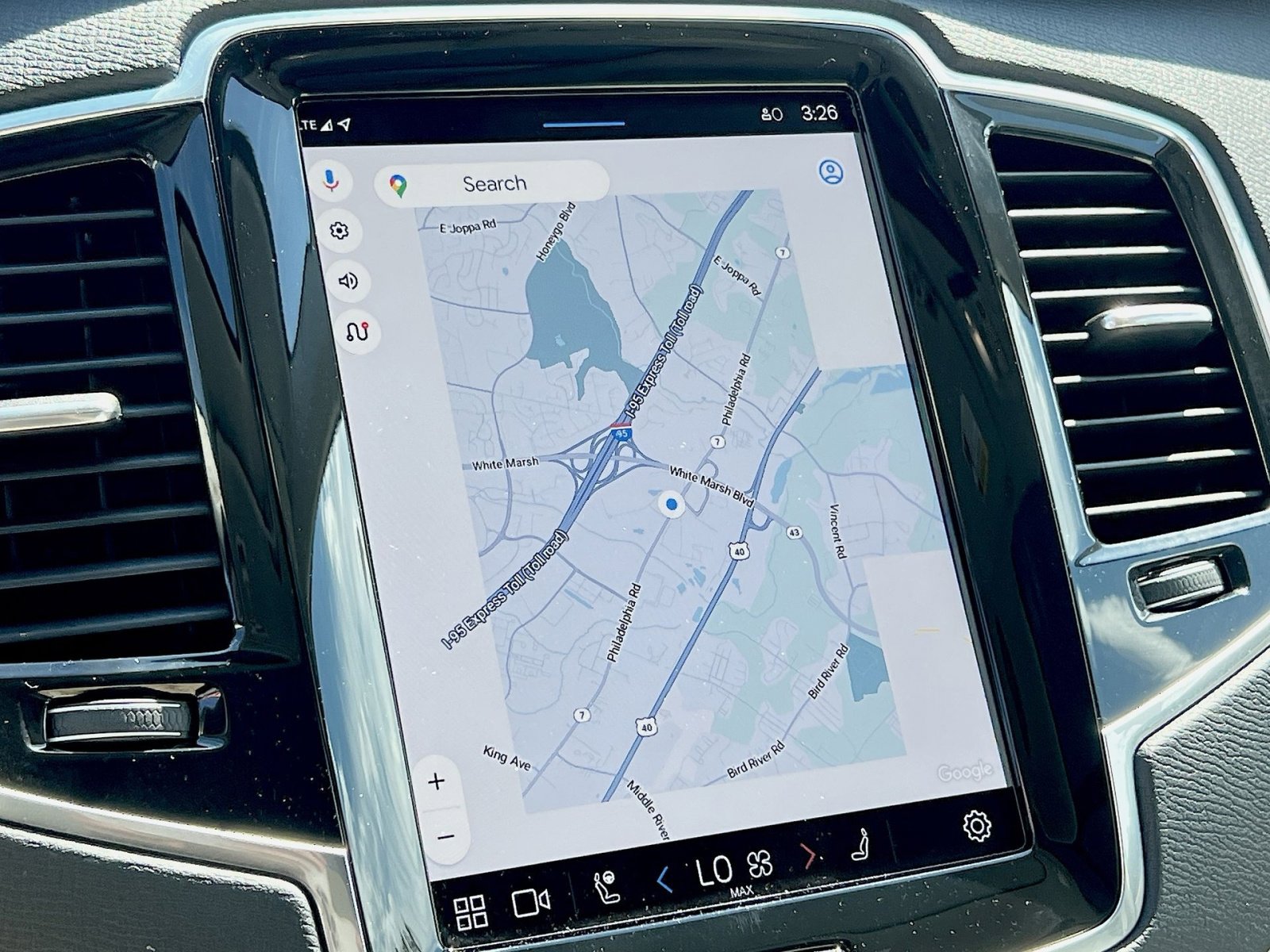 Certified 2025 Volvo XC90 T8 Plus w/ Protection Package Premier image 20