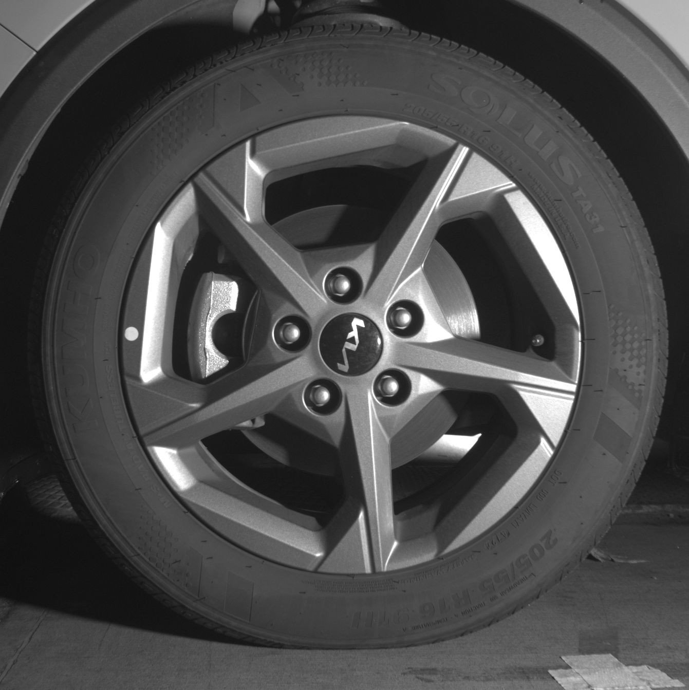 Used 2025 Kia K4 LXS image 12