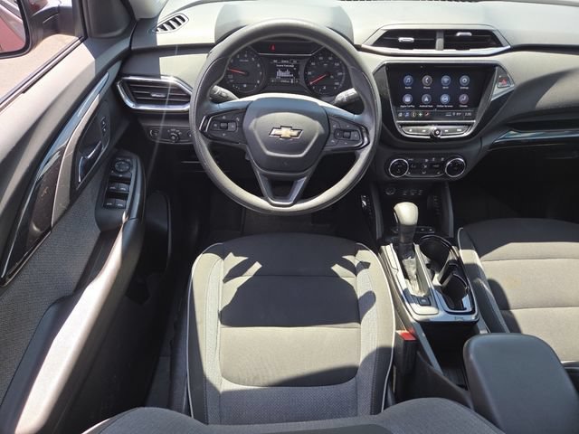 Used 2023 Chevrolet TrailBlazer LT w/ Convenience Package FWD image 22