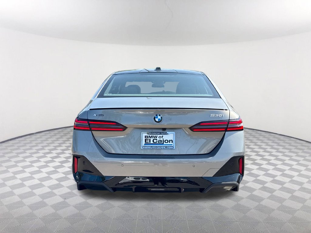 New 2026 BMW 530i xDrive w/ Executive Package AWD/4WD image 5