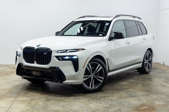 Certified 2025 BMW X7 M60i image 8