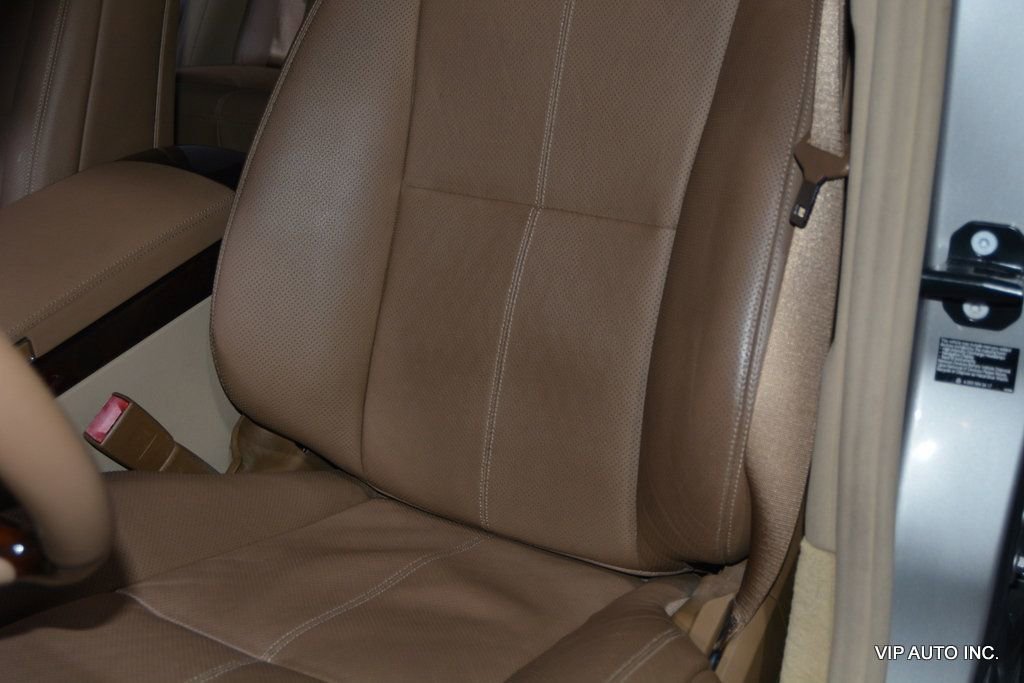 Used 2008 Mercedes-Benz S 550 S550 4dr Sedan 5.5L V8 RWD image 15