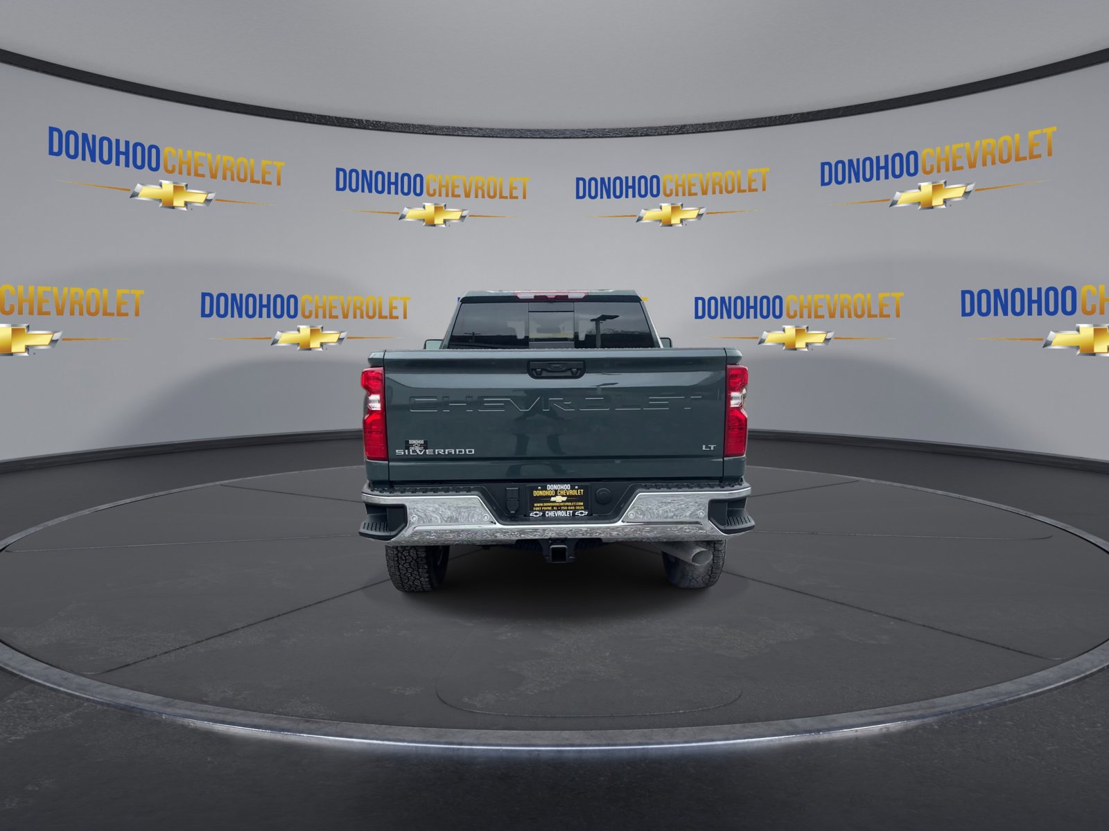 New 2026 Chevrolet Silverado 2500 LT w/ All Star Edition image 10