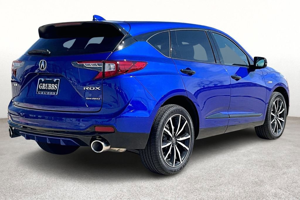 Certified 2025 Acura RDX A-Spec image 14