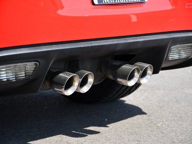 Used 2007 Chevrolet Corvette Convertible w/ Preferred Equipment Group image 10