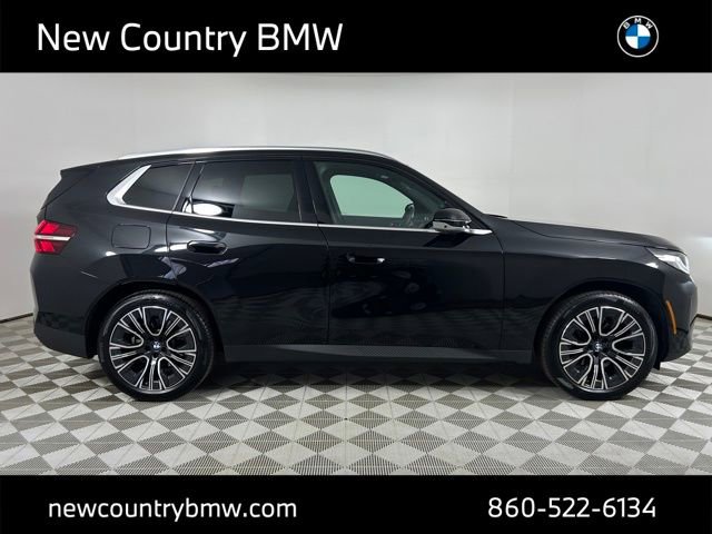 Certified 2025 BMW X3 xDrive30i w/ Premium Package image 8