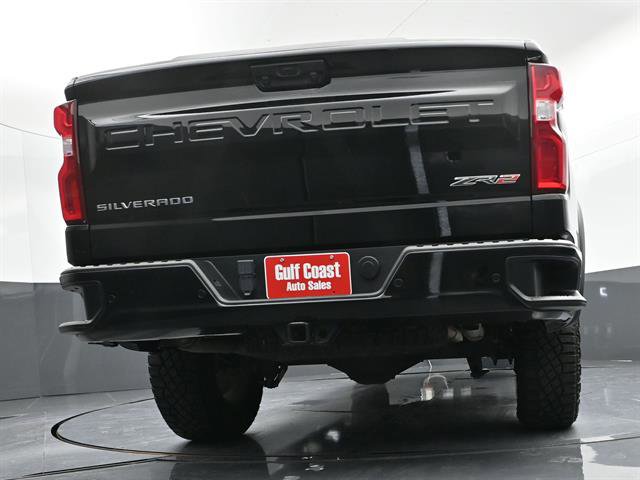 Used 2024 Chevrolet Silverado 1500 ZR2 w/ Technology Package AWD/4WD image 37