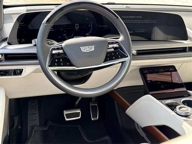 New 2026 Cadillac Vistiq Sport image 5