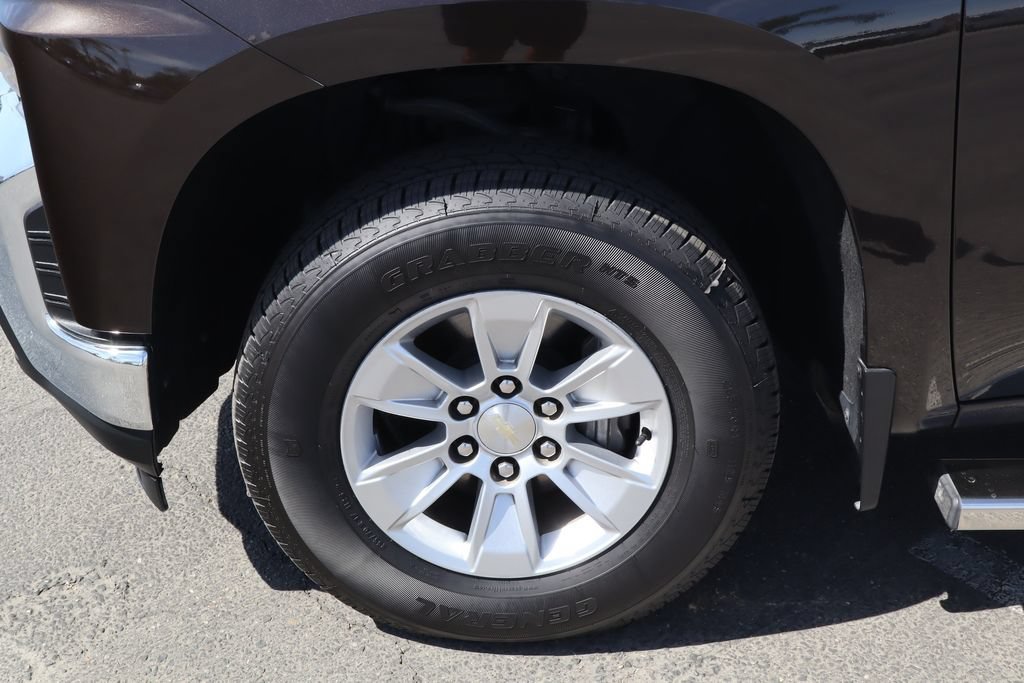 Used 2019 Chevrolet Silverado 1500 LT w/ All-Star Edition RWD image 14