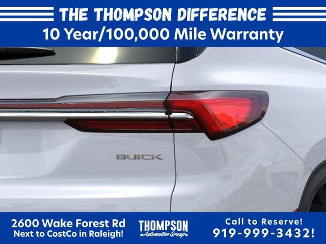 New 2025 Buick Enclave Preferred w/ Power Package FWD image 11