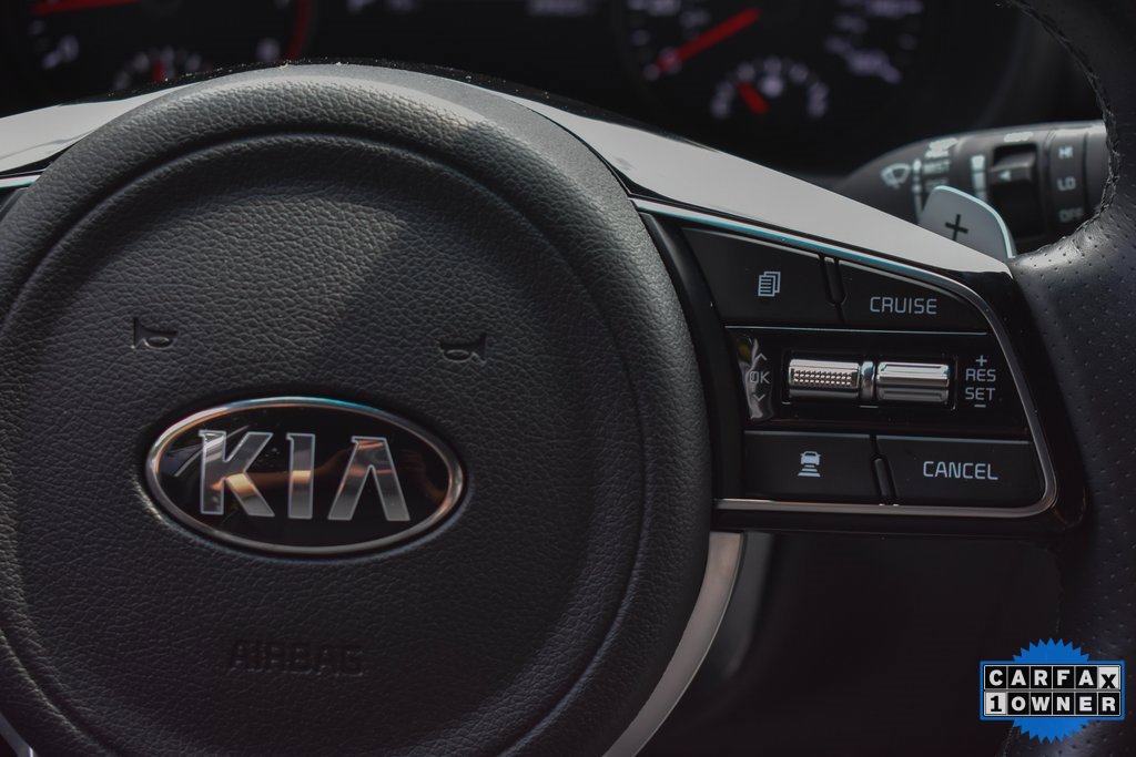 Used 2022 Kia Sportage SX image 33