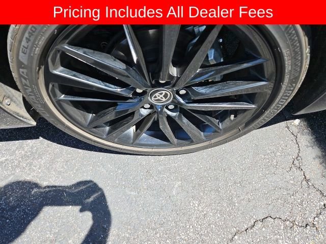 Used 2023 Toyota Camry XSE FWD image 8