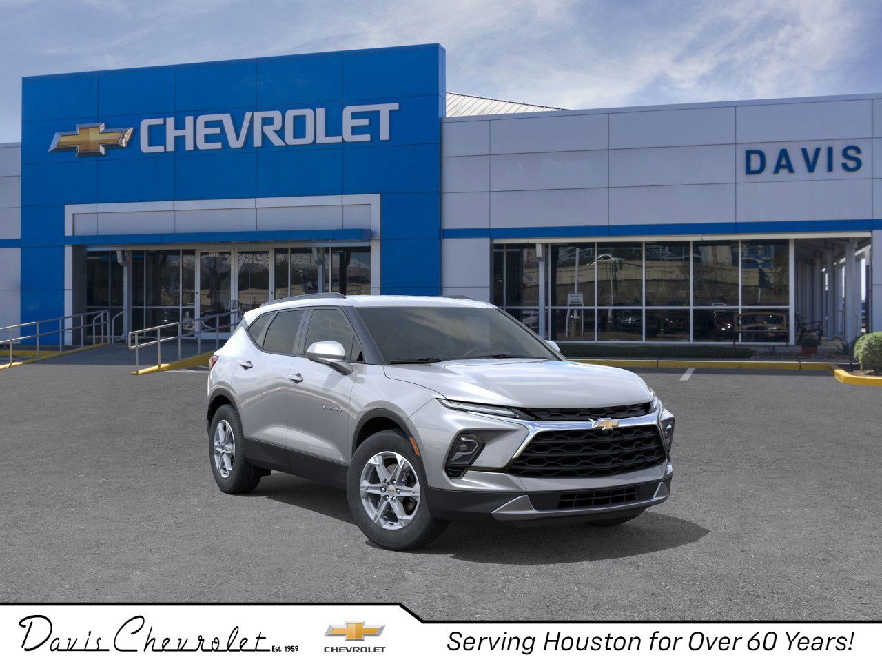 New 2026 Chevrolet Blazer LT w/ Convenience Package
