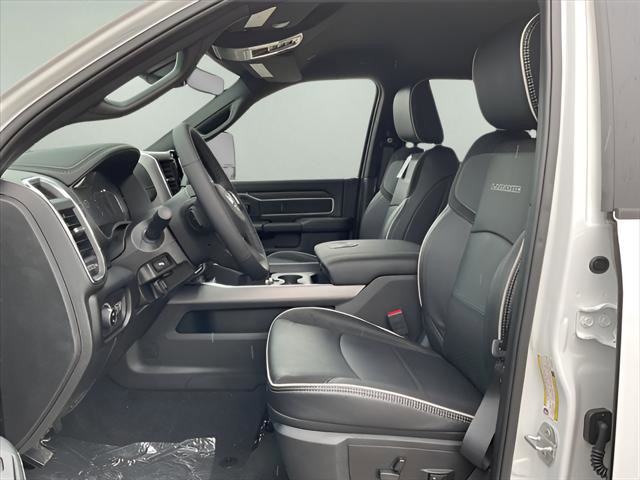 New 2025 RAM 2500 Laramie w/ Sport Appearance Package image 8