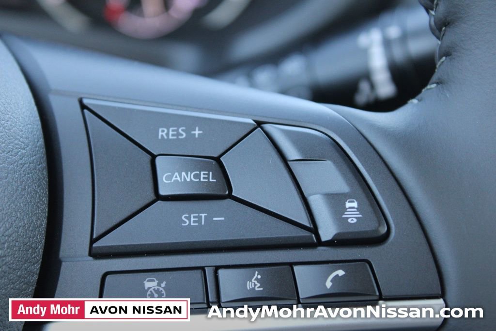 New 2025 Nissan Sentra SV w/ All-Weather Package image 18