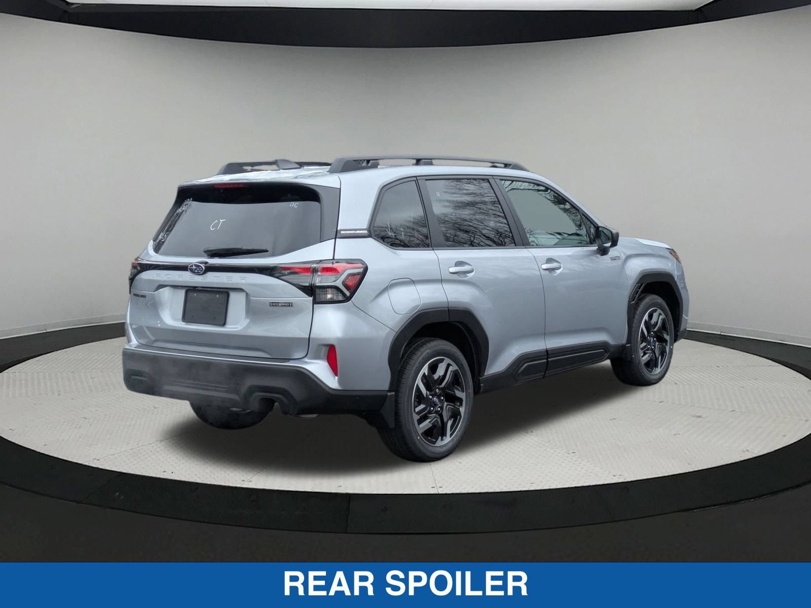 Certified 2026 Subaru Crosstrek 2.5i AWD/4WD image 4
