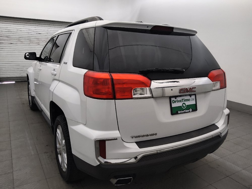 Used 2017 GMC Terrain SLE FWD image 5