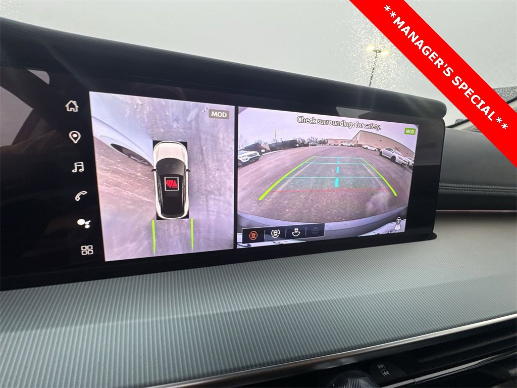 New 2025 Nissan Murano SL image 17