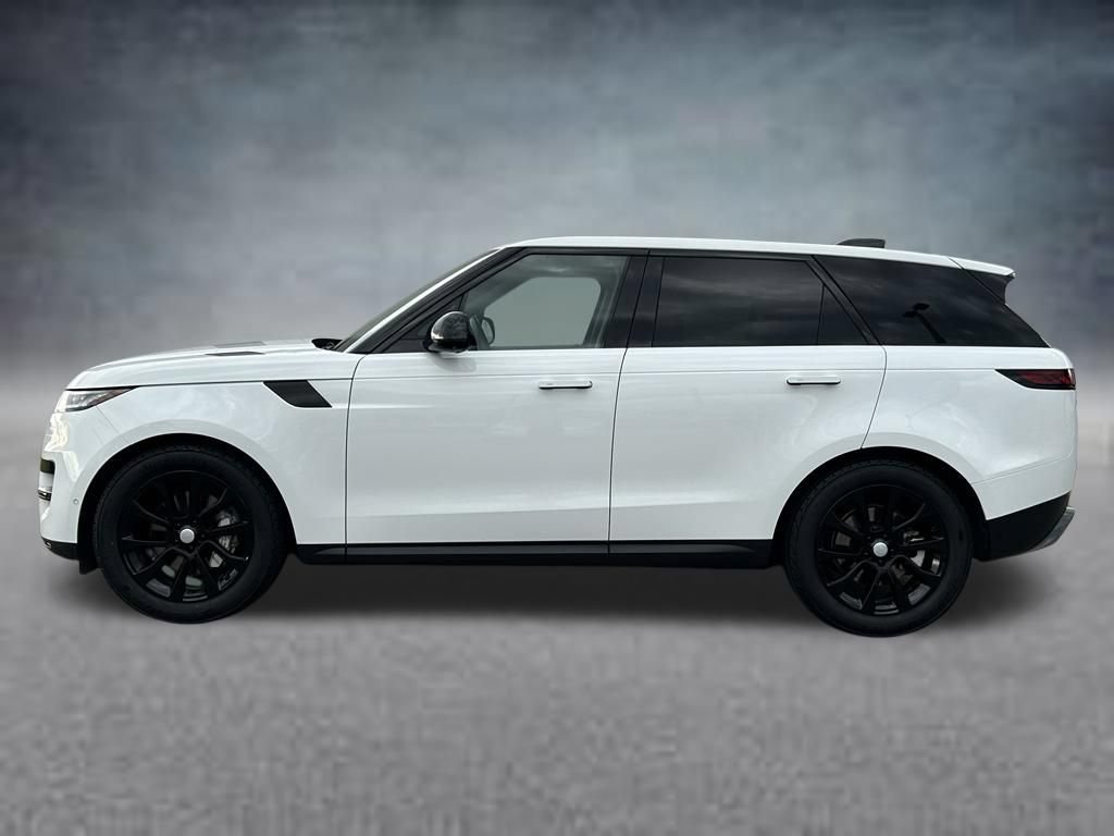 Used 2025 Land Rover Range Rover Sport SE AWD/4WD video 2