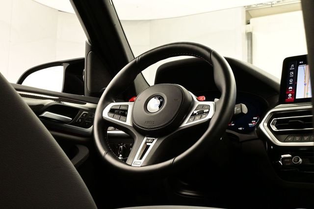 Used 2024 BMW X3 M w/ Executive Package AWD/4WD image 19