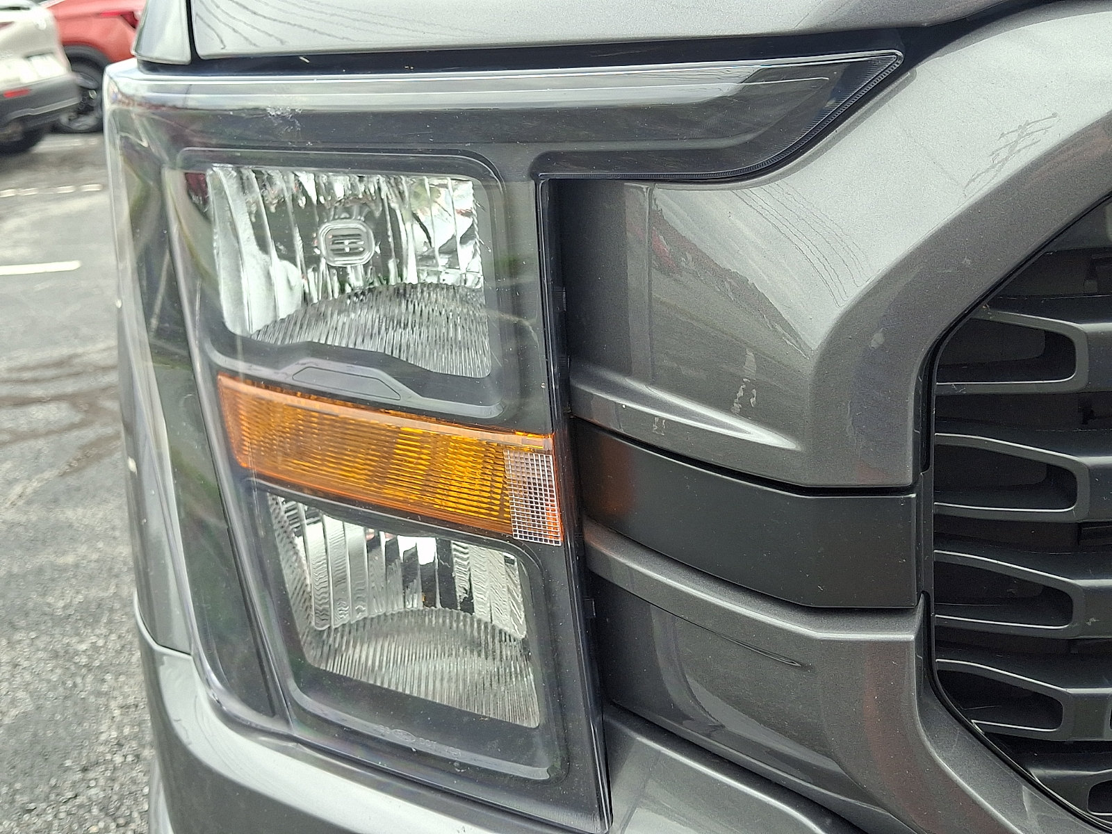 Used 2023 Ford F150 XL w/ STX Appearance Package AWD/4WD image 9