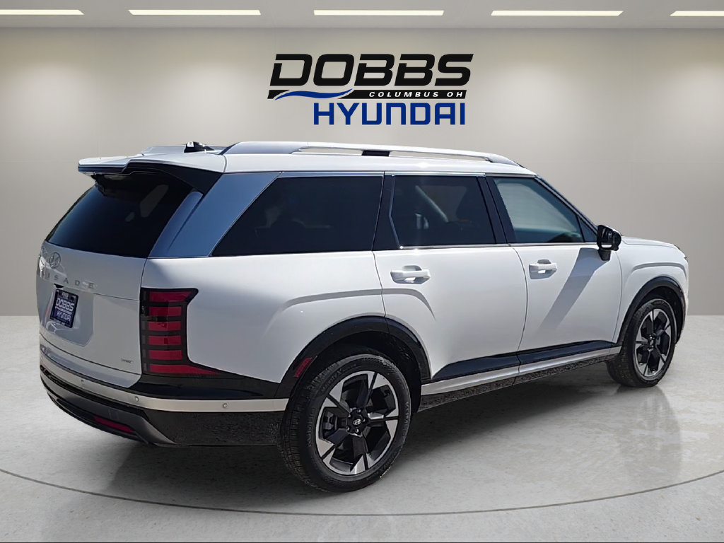 New 2027 Hyundai Palisade Limited AWD/4WD image 5