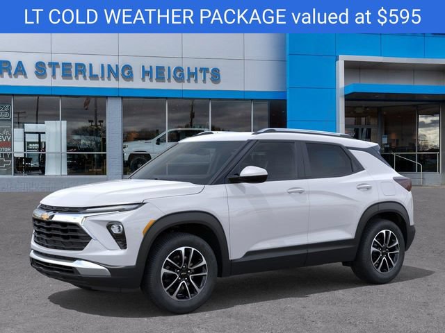 New 2026 Chevrolet TrailBlazer LT w/ LT Cold Weather Package AWD/4WD image 2