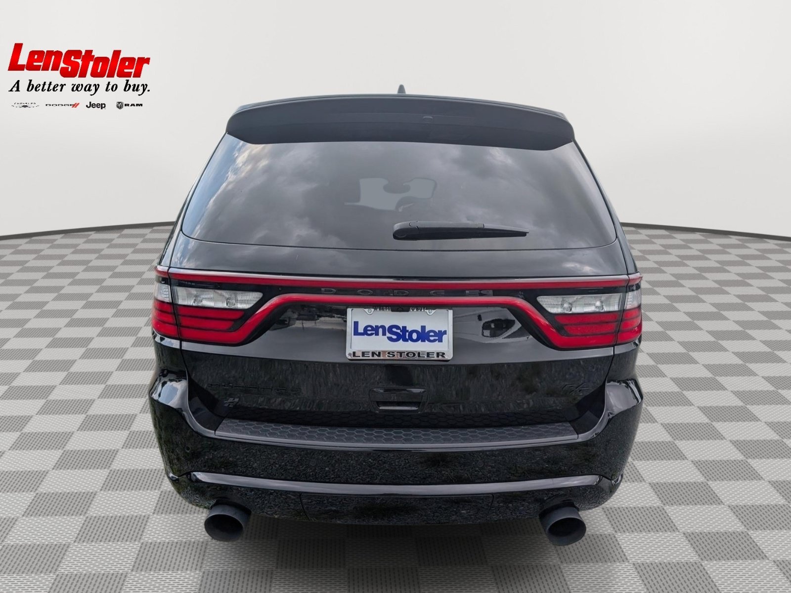 Used 2025 Dodge Durango R/T w/ Blacktop Package AWD/4WD image 4