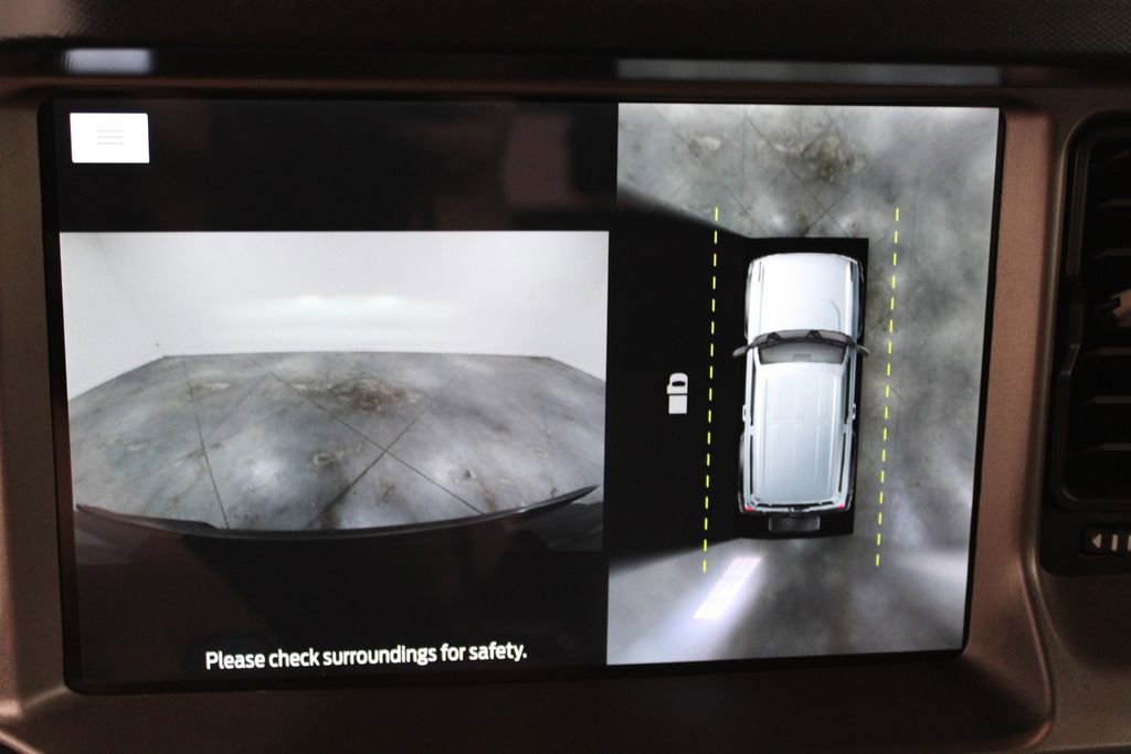 Used 2022 Ford Bronco Outer Banks image 52