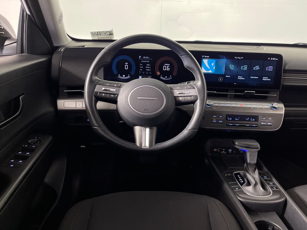 Certified 2026 Hyundai Kona SEL Sport FWD image 16