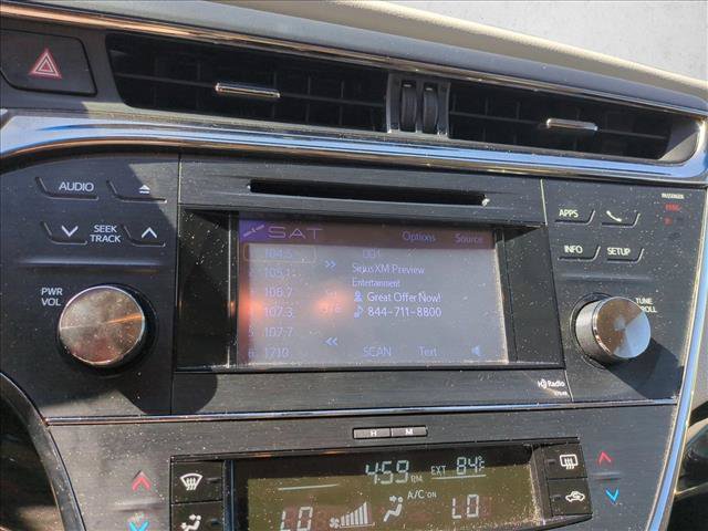 Used 2014 Toyota Avalon XLE Touring FWD image 13