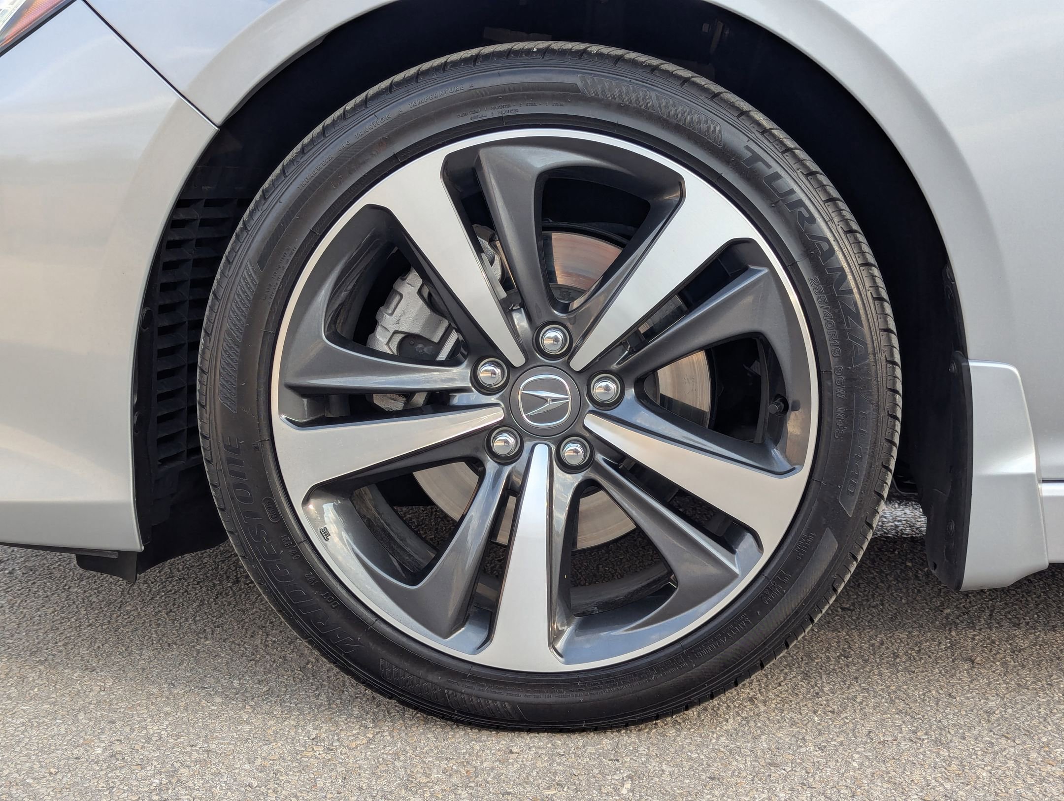 Certified 2025 Acura TLX w/ Technology Package FWD image 32