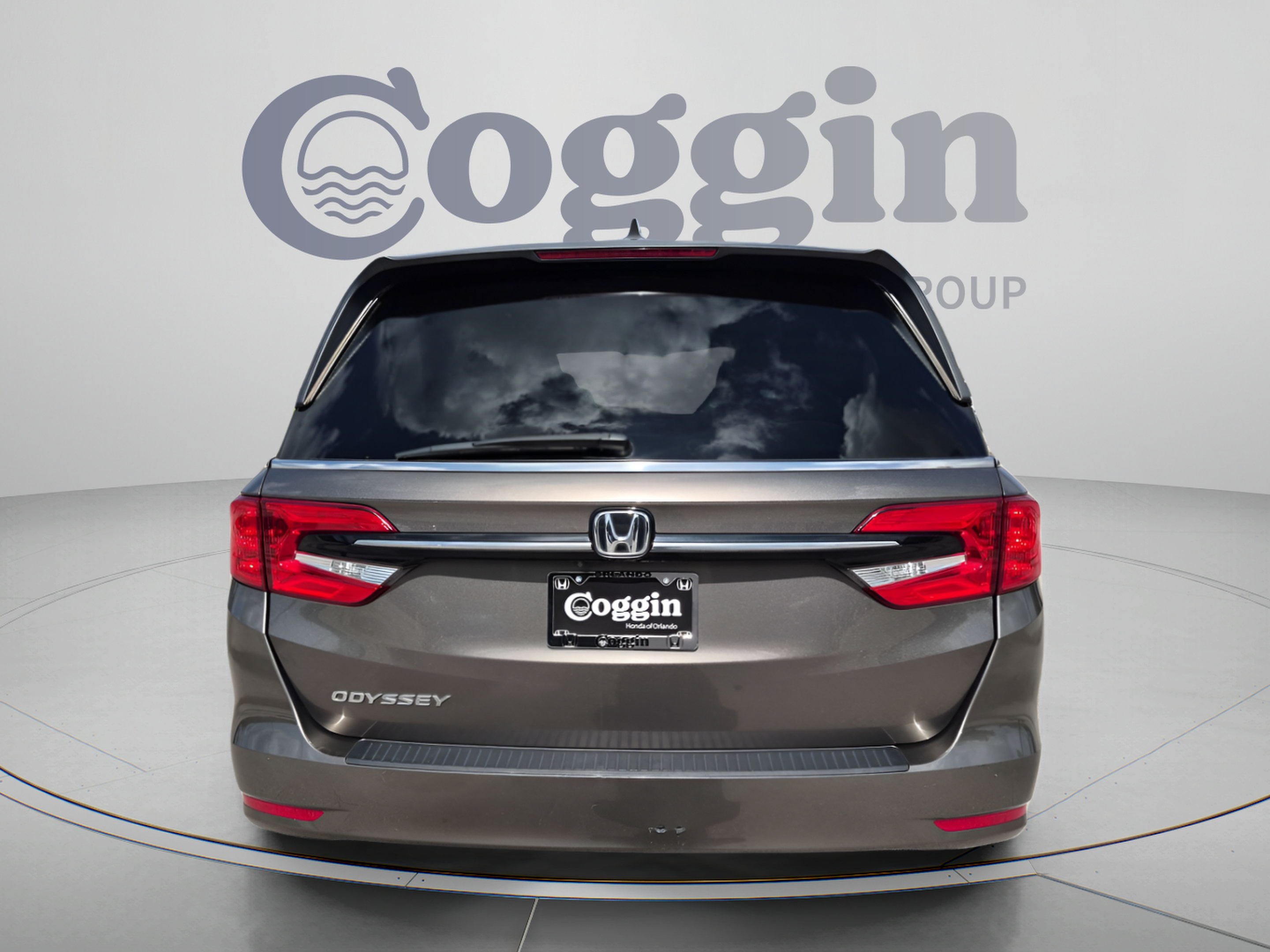 Certified 2021 Honda Odyssey EX-L image 5