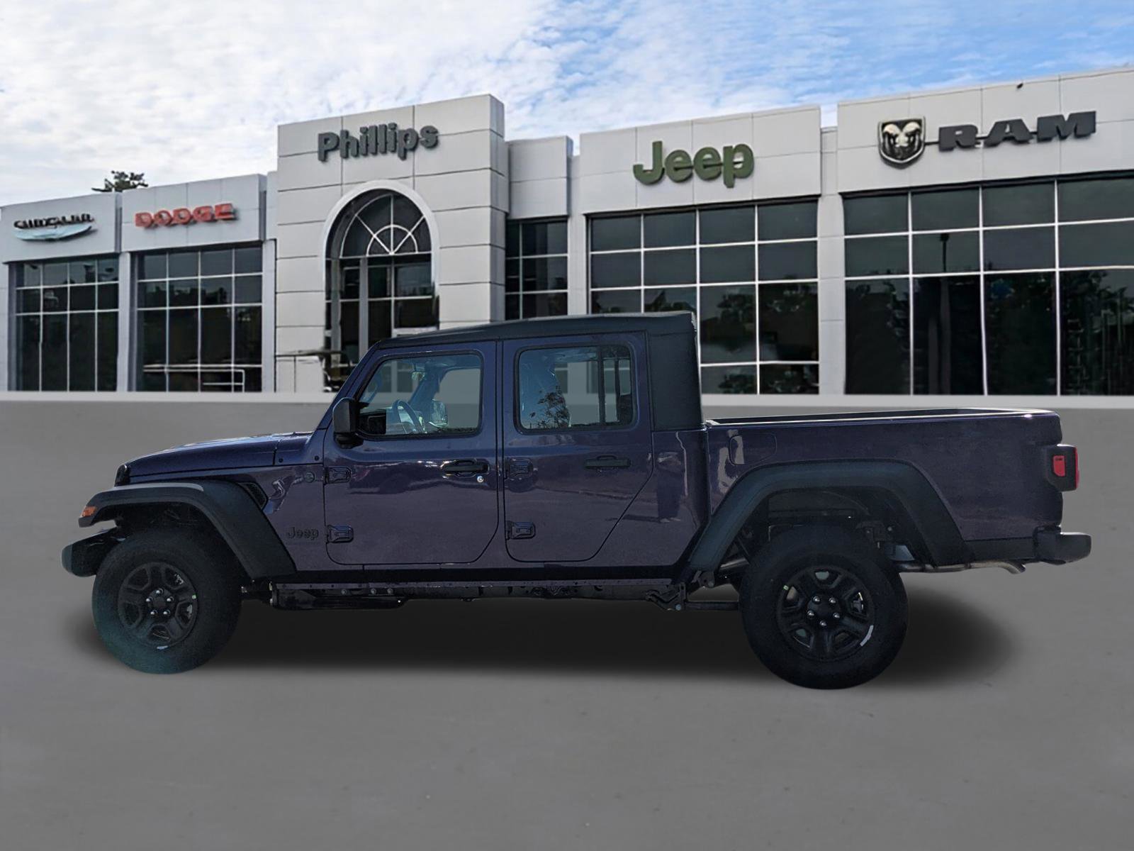 New 2026 Jeep Gladiator Sport image 6