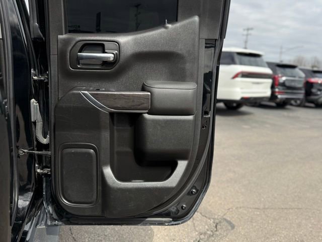Used 2019 Chevrolet Silverado 1500 LTZ w/ LTZ Plus Package AWD/4WD image 20