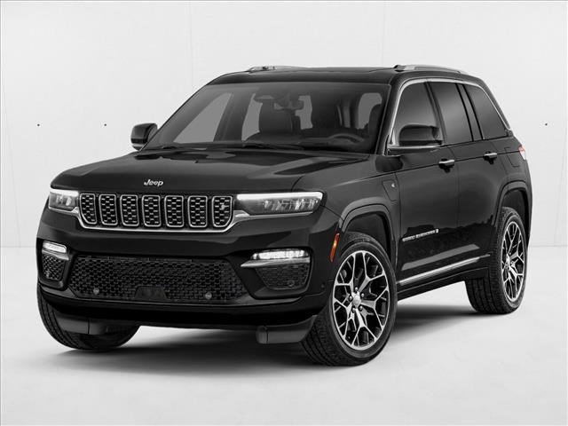 Used 2023 Jeep Grand Cherokee Overland