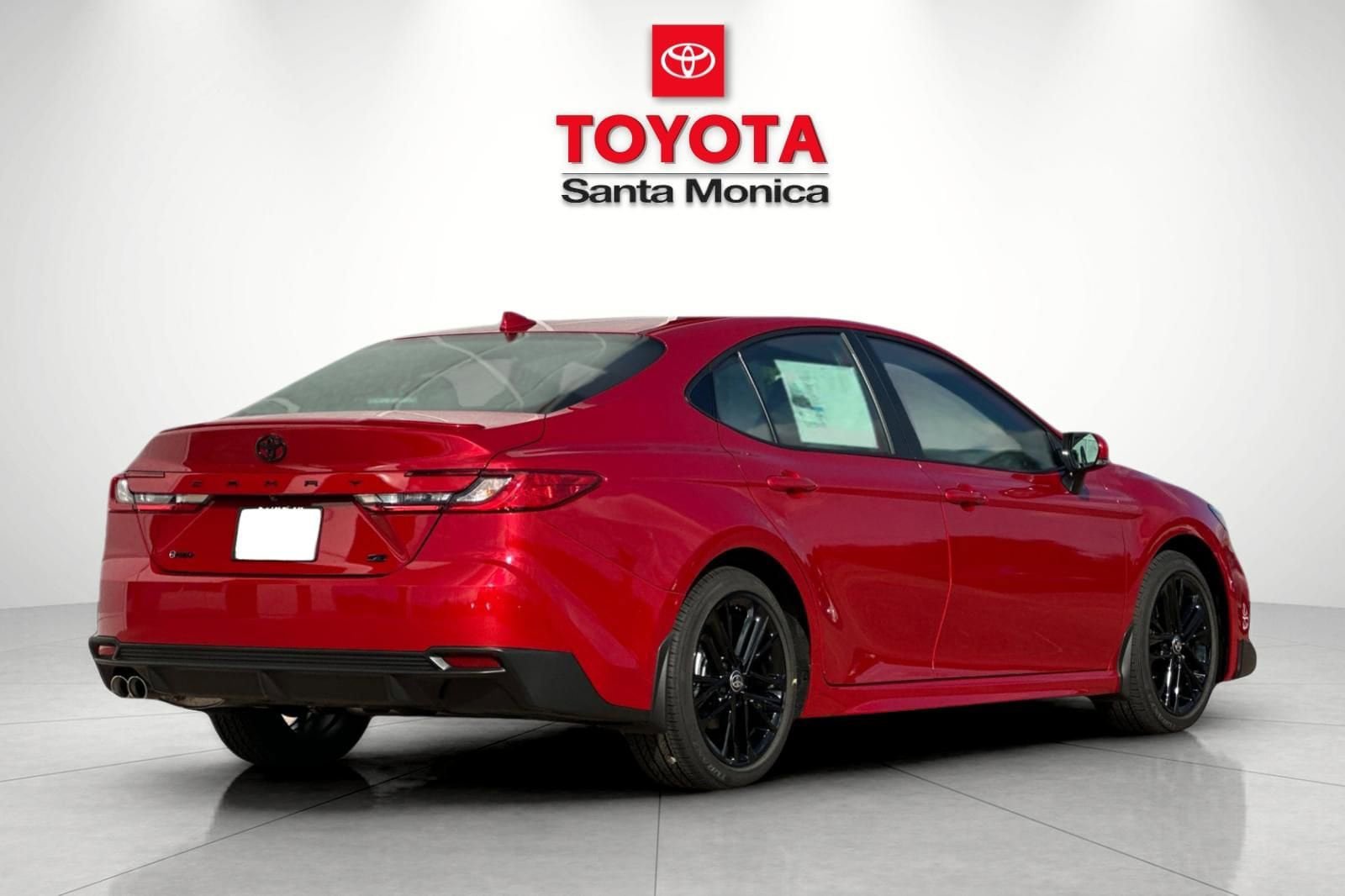 New 2026 Toyota Camry SE image 3