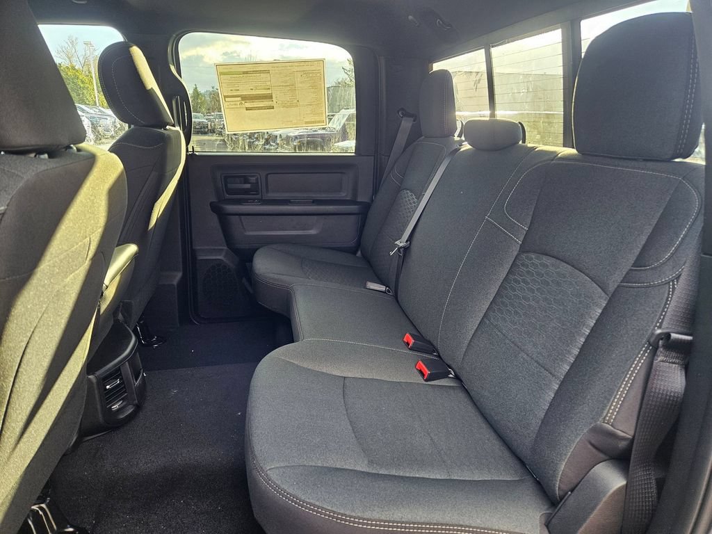 New 2026 RAM 3500 Tradesman AWD/4WD image 15
