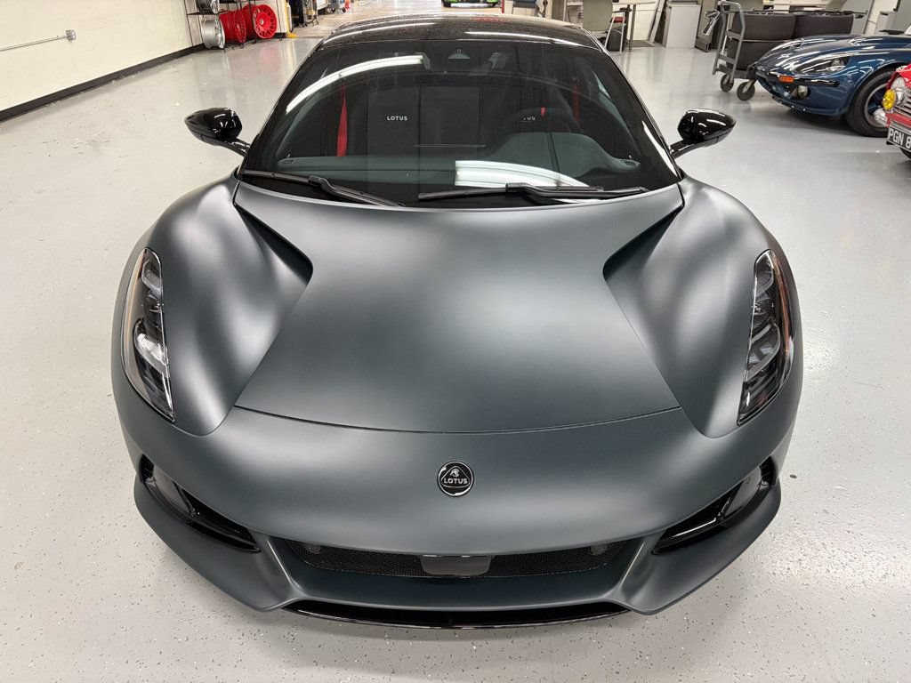 New 2026 Lotus Emira RWD image 2