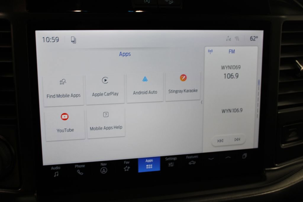 New 2026 Ford F150 XLT image 52